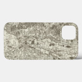 Bourgen Bresse Case-Mate iPhone Case (Achterkant (horizontaal))