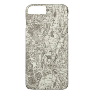 Bourgen Bresse iPhone 8/7 Plus Hoesje