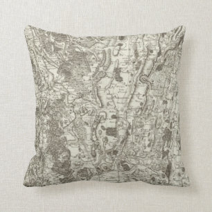 Bourgen Bresse Kussen