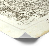 Bourgen Bresse Poster (Hoek)