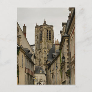 Bourges, Frankrijk Briefkaart