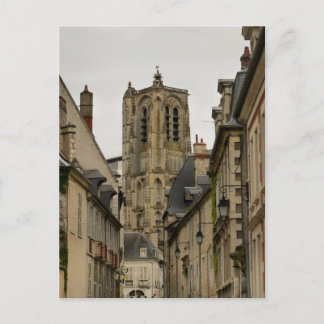 Bourges, Frankrijk Briefkaart