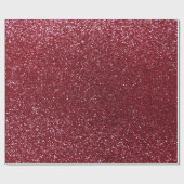 Bourgoglitter Cadeaupapier (Vlak)