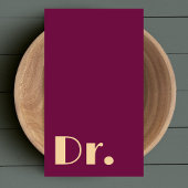 Bourgogne Artsen Artsen Artsen Artsen Visitekaartje