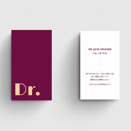 Bourgogne Artsen Artsen Artsen Artsen Visitekaartje