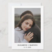 Bourgogne Bestemming Reizen Thema Bruiloft Foto Kaart (Achterkant)