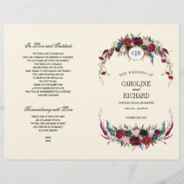 Bourgogne | Blauw | Programma voor de uitwisseling