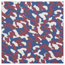 Bourgogne, Blauwe en Witte Camo