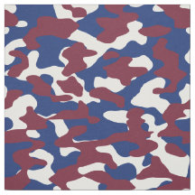 Bourgogne, Blauwe en Witte Camo