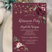 Bourgogne Bloemen Lichten Bourgondië Pensioen Kaart