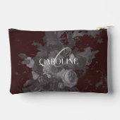 Bourgogne  Bloemen Stilleven Stijlvol Etui (Achterkant)