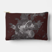 Bourgogne  Bloemen Stilleven Stijlvol Etui (Voorkant)