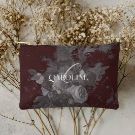 Bourgogne  Bloemen Stilleven Stijlvol Etui