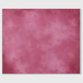 Bourgogne Blush Cadeaupapier (Vlak)