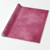 Bourgogne Blush Cadeaupapier (Uitgerold)