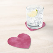 Bourgogne Blush Kartonnen Onderzetters (Insitu)