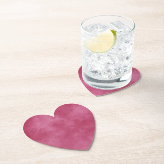 Bourgogne Blush Kartonnen Onderzetters (Insitu)