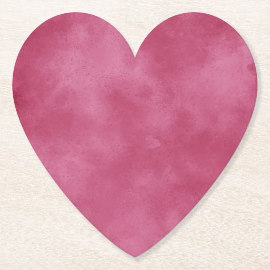 Bourgogne Blush Kartonnen Onderzetters (Voorkant)