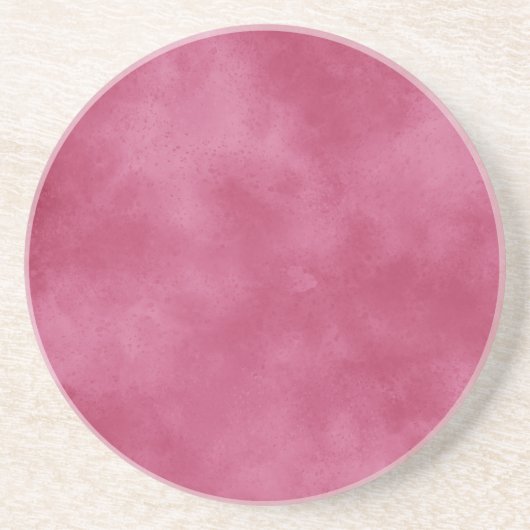 Bourgogne Blush Zandsteen Onderzetter (Voorkant)