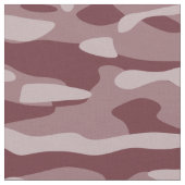 Bourgogne Camo stof (Close Up)