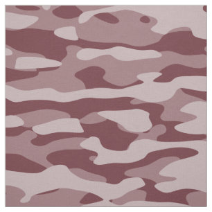 Bourgogne Camo stof
