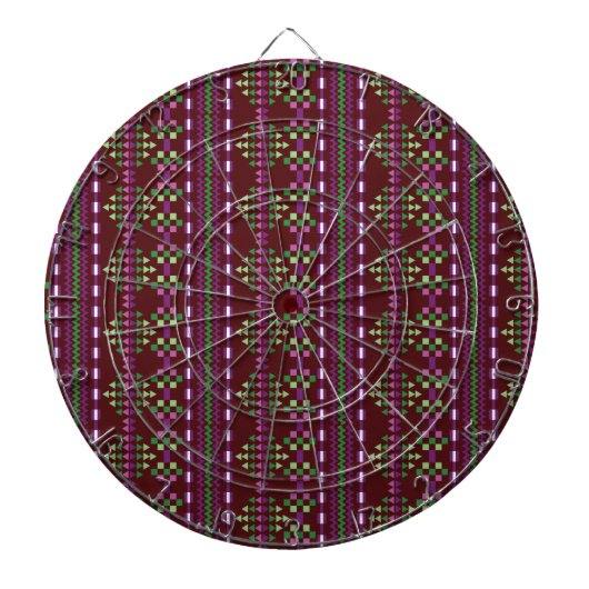 Bourgogne Dartbord (Voorkant)