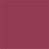 Bourgogne (effen kleur) sticker (Voorkant)