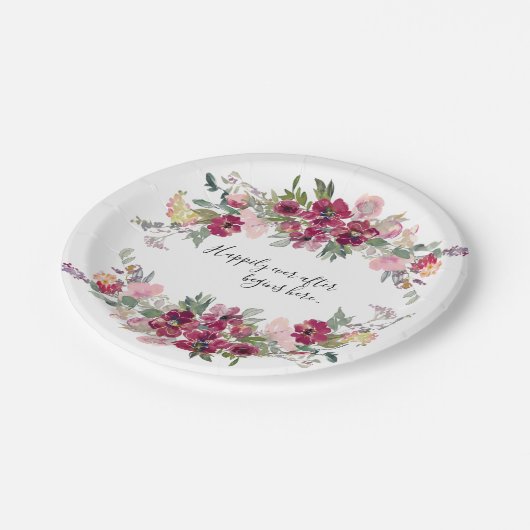 Bourgogne en bloedig met prijsbinding papieren bordje (Gekanteld)