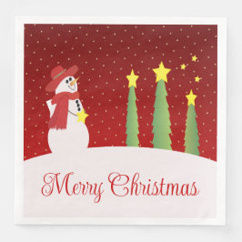 Bourgogne en goud servet