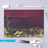 Bourgogne en goud tissuepapier (Craft)