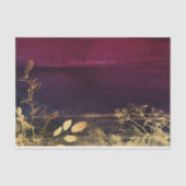 Bourgogne en goud tissuepapier (Voorkant)