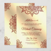 Bourgogne en goudmoslimmoslimplechtigheid kaart (Voorkant / Achterkant)