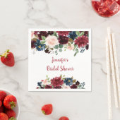 Bourgogne en Vrijgezellenfeest van Floral Servet (Insitu)