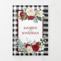 Bourgogne en witte rozen, buffelweddenschap