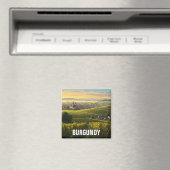 Bourgogne Frankrijk Reizen Magneet (Insitu (Vaatwasser))