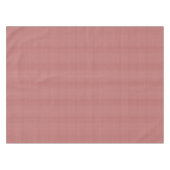 Bourgogne Gingham-52x70 KATOENTABLETTE Tafelkleed (Voorkant (Horizontaal))