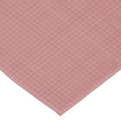 Bourgogne Gingham-52x70 KATOENTABLETTE Tafelkleed (Gekanteld)