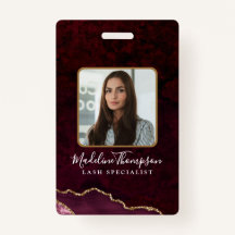 Bourgogne Gold Agate Marble Bedrijf ID