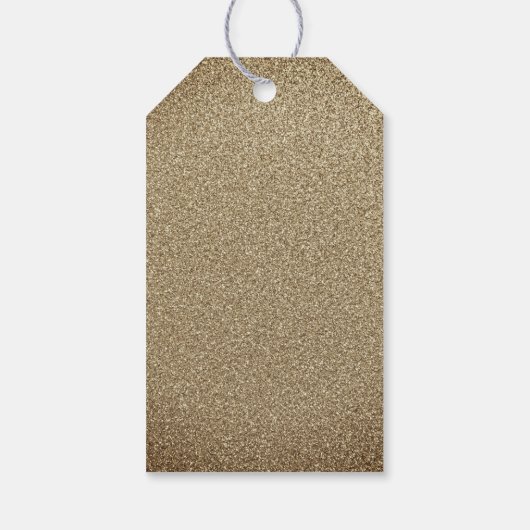 Bourgogne Goud Bloemen Favor Dank u Cadeau Labels Cadeaulabel (Achterkant)