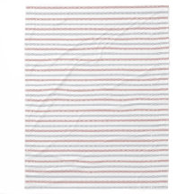 Bourgogne & Grijs dunne Chevron strepen