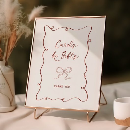 Bourgogne Lijst Lint Vrijgezellenfeest Kaarten Ges Poster