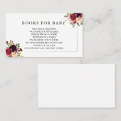 Bourgogne Luier Raffler Visitekaartje (Voorkant / Achterkant)