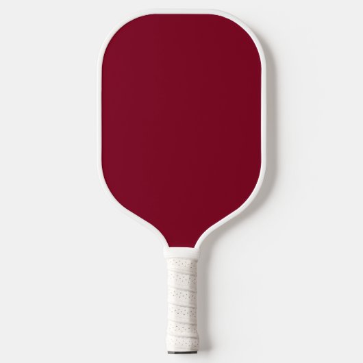 Bourgogne Pickleball Paddle (Voorkant)