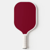 Bourgogne Pickleball Paddle (Achterkant)