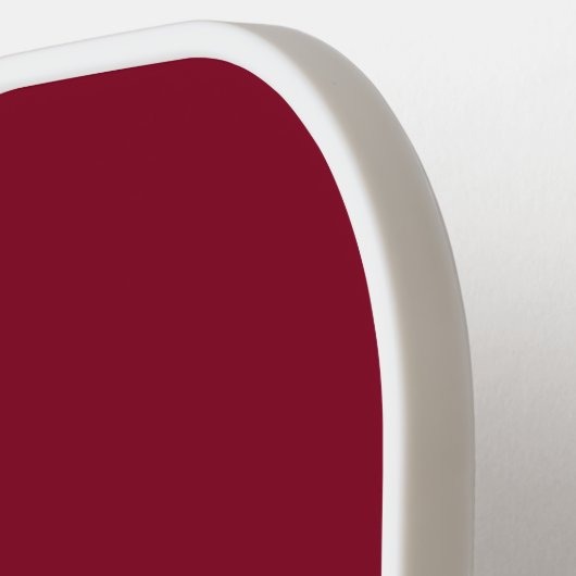 Bourgogne Pickleball Paddle (Links Detail)