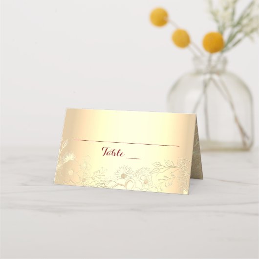 Bourgogne Plaatskaartje (Achterkant)