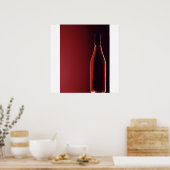 Bourgogne Poster (Keuken)