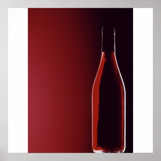 Bourgogne Poster (Voorkant)