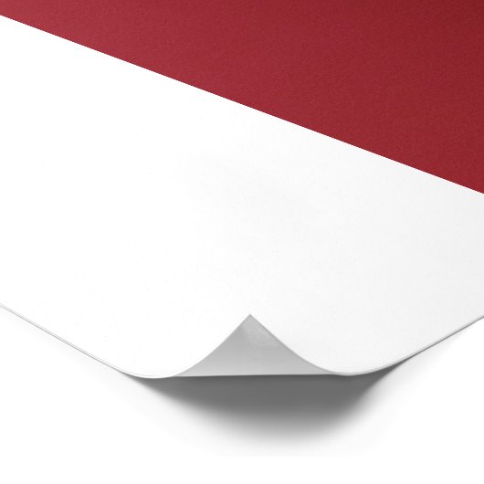 Bourgogne Poster (Hoek)