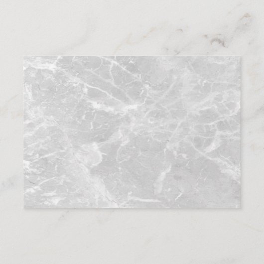 Bourgogne Red Blooms Boho Bruiloft RSVP Maaltijd K (Achterkant)